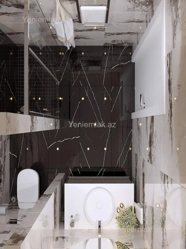 Satılır 4 otaqlı yeni tikili 230 m²