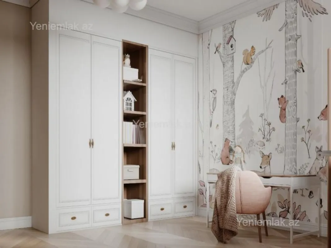 Satılır 4 otaqlı yeni tikili 230 m²