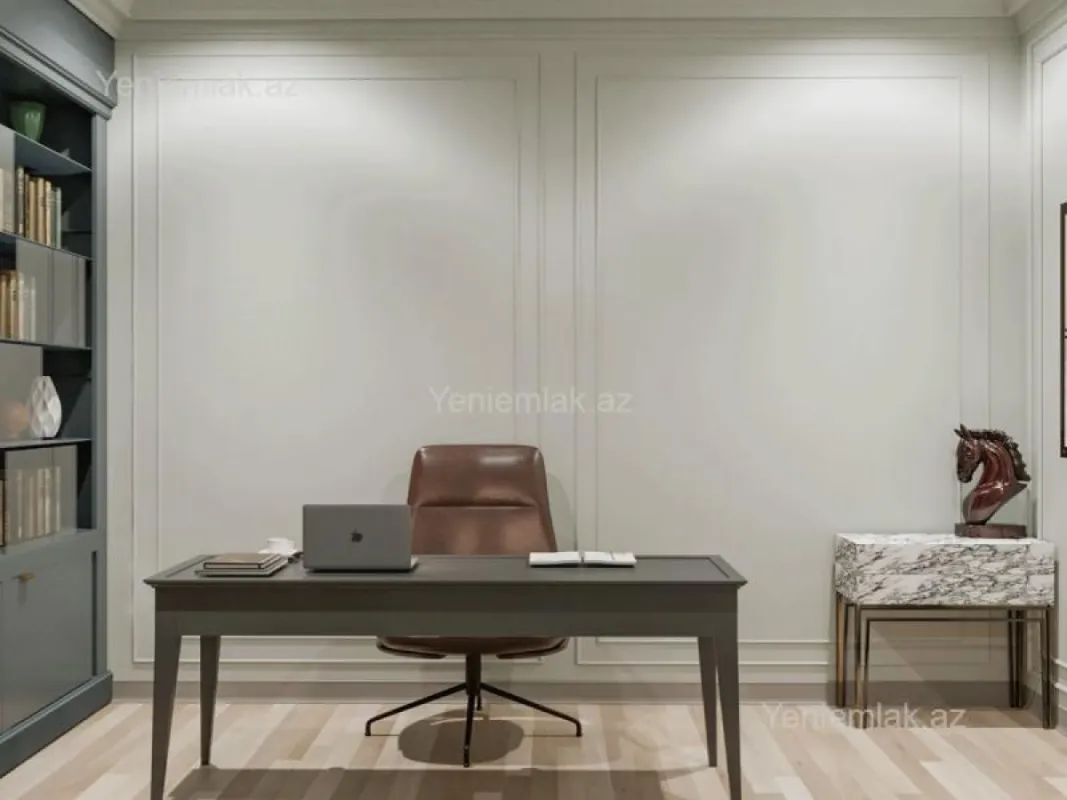 Satılır 4 otaqlı yeni tikili 230 m²