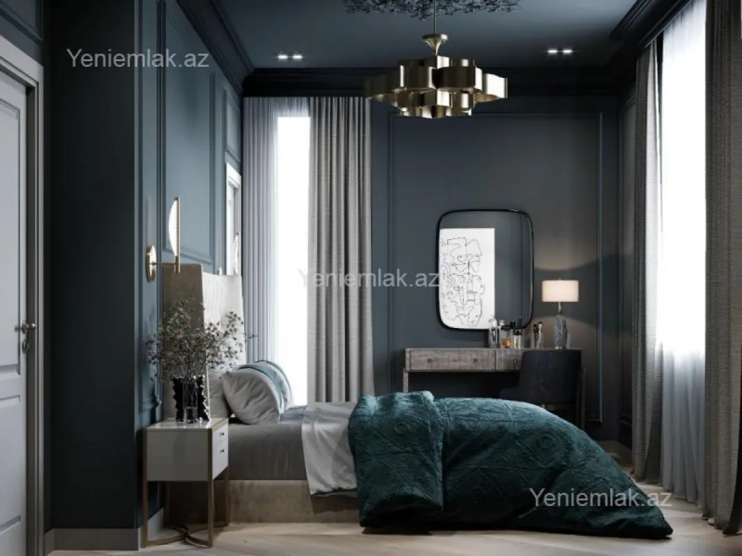 Satılır 4 otaqlı yeni tikili 230 m²