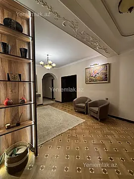Satılır 4 otaqlı yeni tikili 165 m²