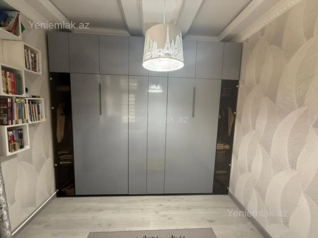 Satılır 3 otaqlı yeni tikili 94 m²