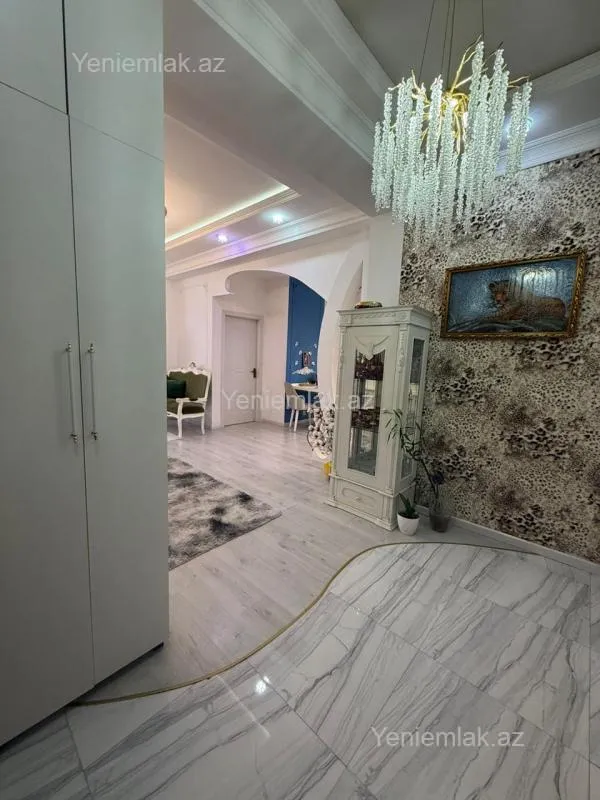 Satılır 3 otaqlı yeni tikili 94 m²