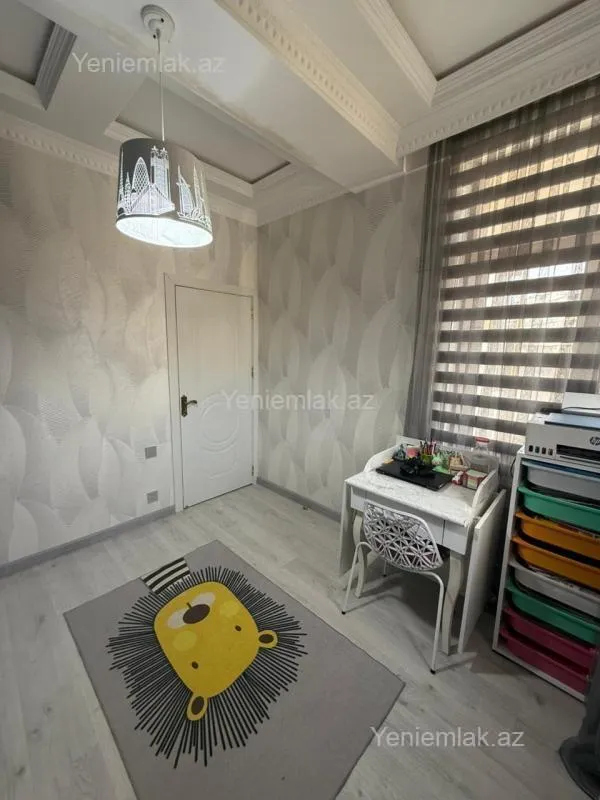 Satılır 3 otaqlı yeni tikili 94 m²
