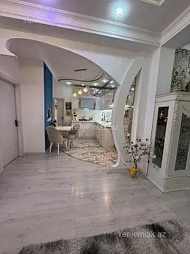 Satılır 3 otaqlı yeni tikili 94 m²