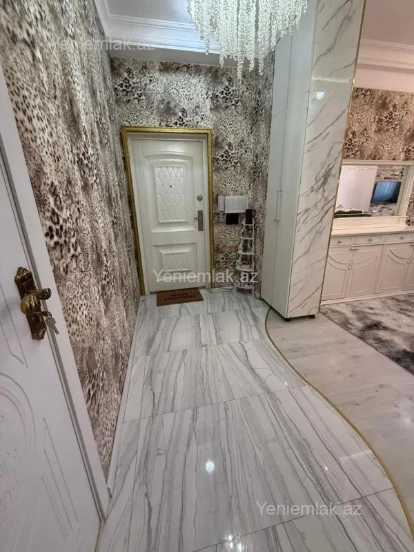 Satılır 3 otaqlı yeni tikili 94 m²