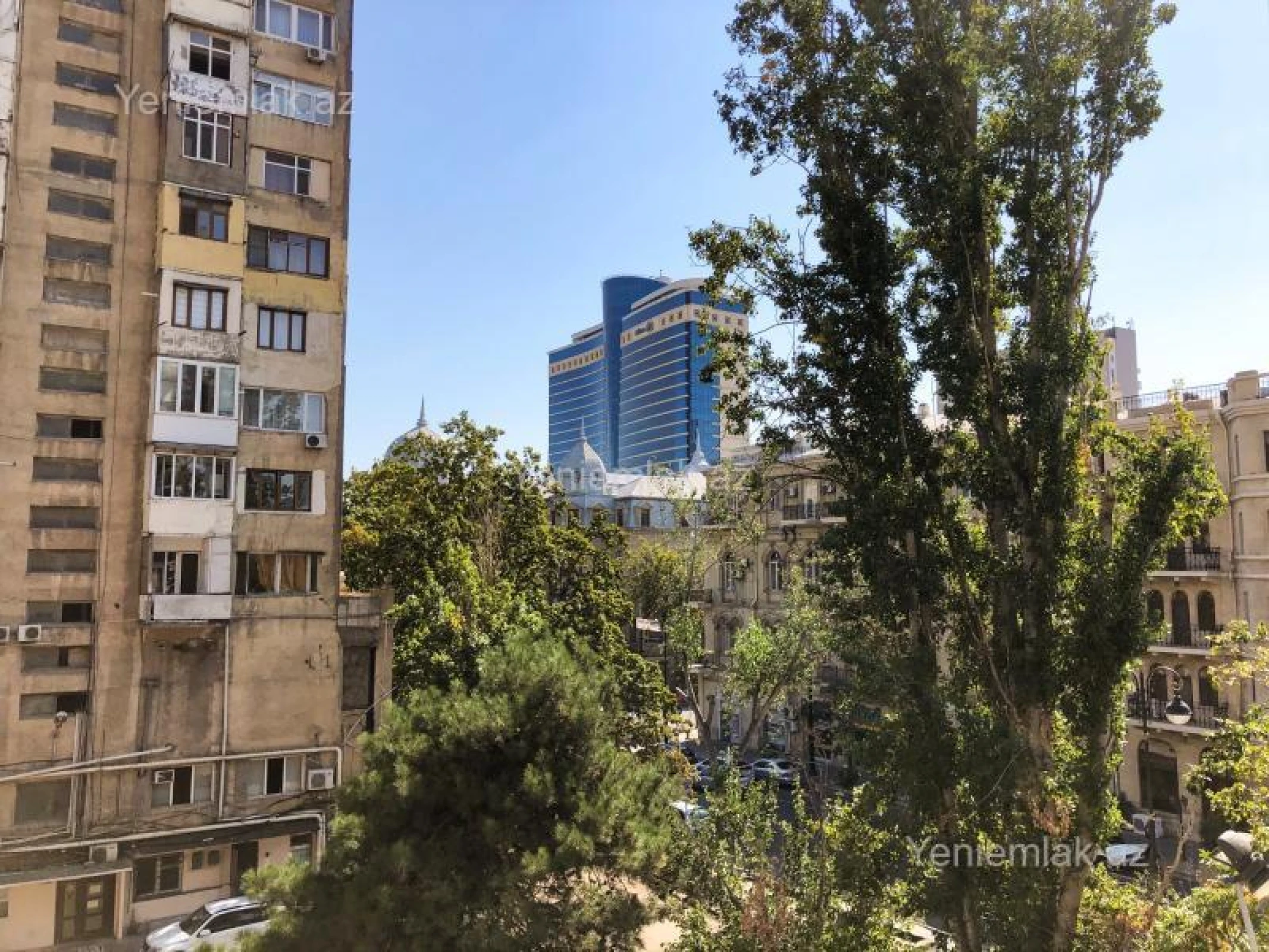 Satılır 3 otaqlı yeni tikili 100.5 m²