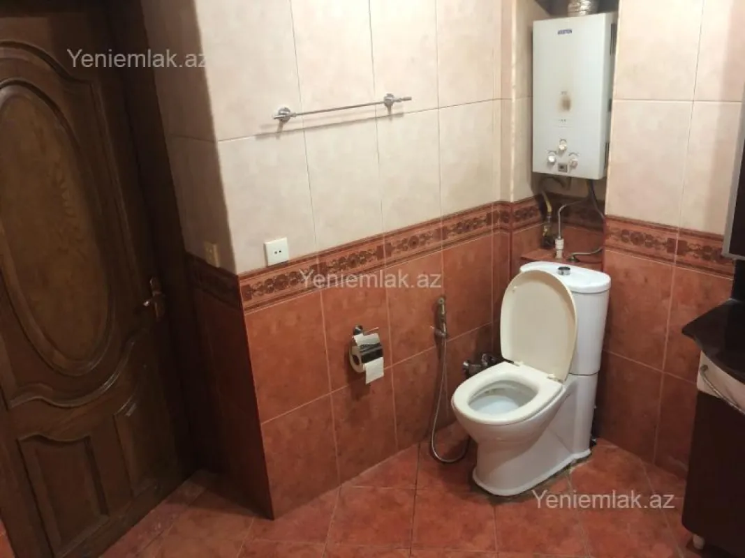 Satılır 3 otaqlı yeni tikili 100.5 m²