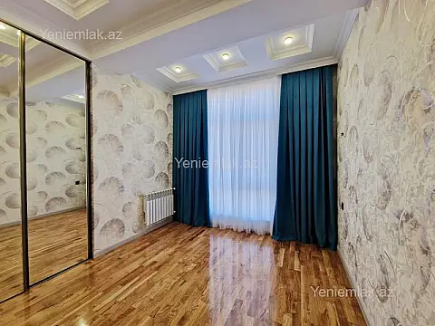 Satılır 3 otaqlı yeni tikili 92 m²