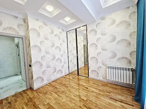 Satılır 3 otaqlı yeni tikili 92 m²