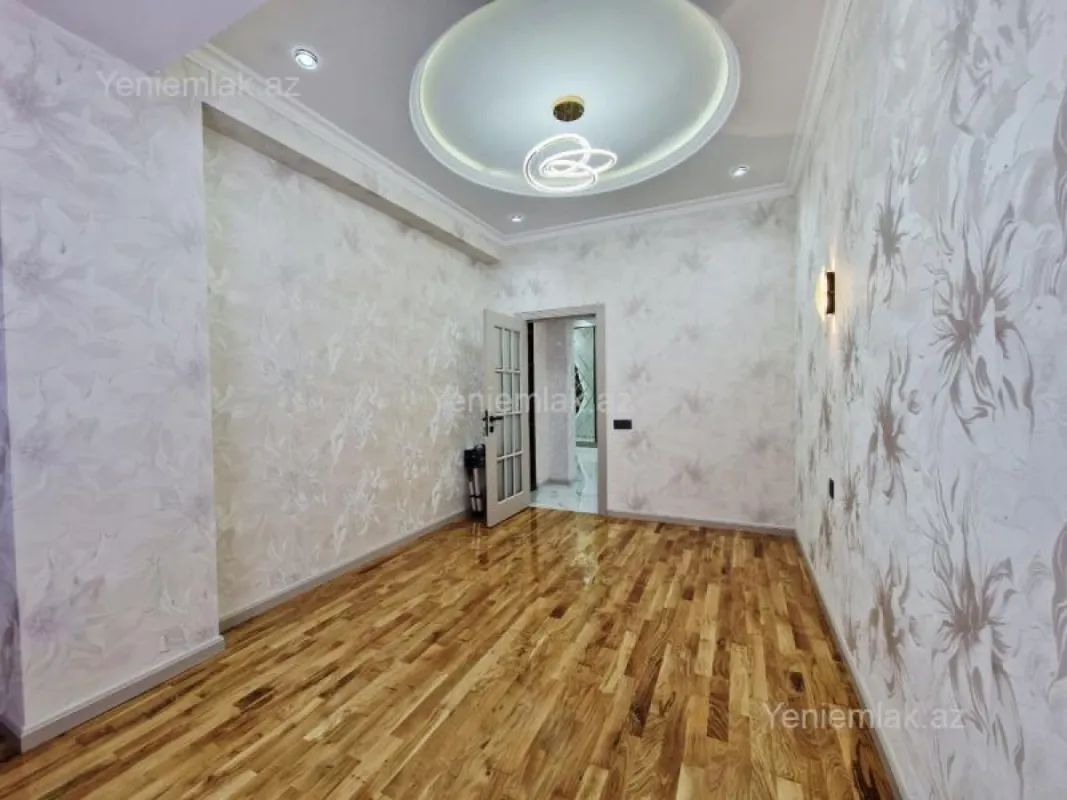 Satılır 3 otaqlı yeni tikili 92 m²