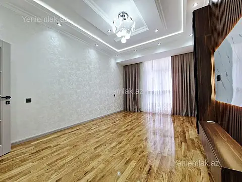Satılır 3 otaqlı yeni tikili 92 m²