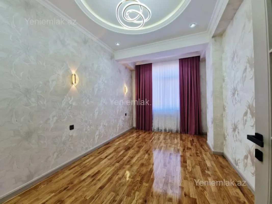 Satılır 3 otaqlı yeni tikili 92 m²