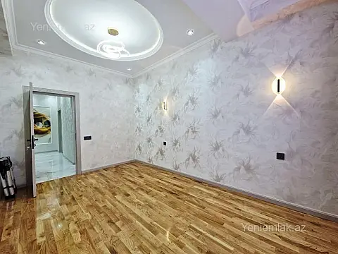 Satılır 3 otaqlı yeni tikili 92 m²