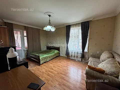 Satılır 1 otaqlı köhnə tikili 51 m²