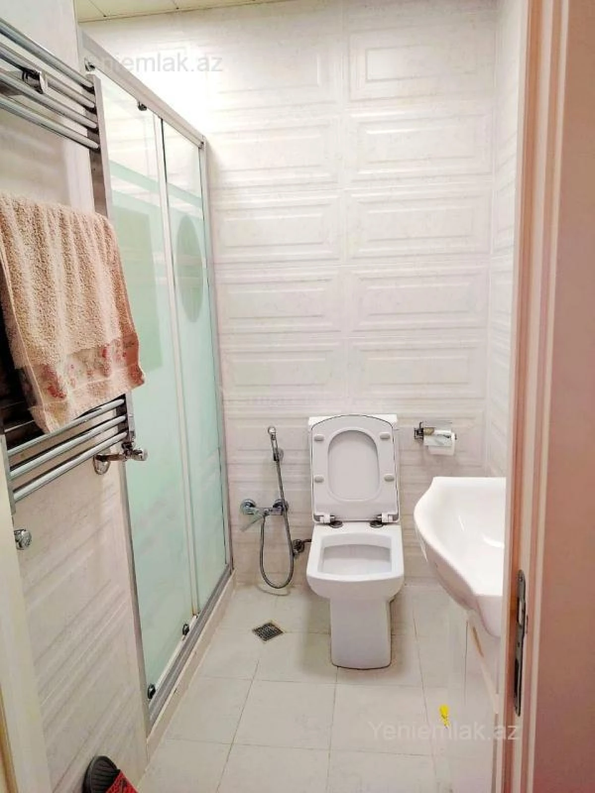 Satılır 5 otaqlı yeni tikili 160.5 m²