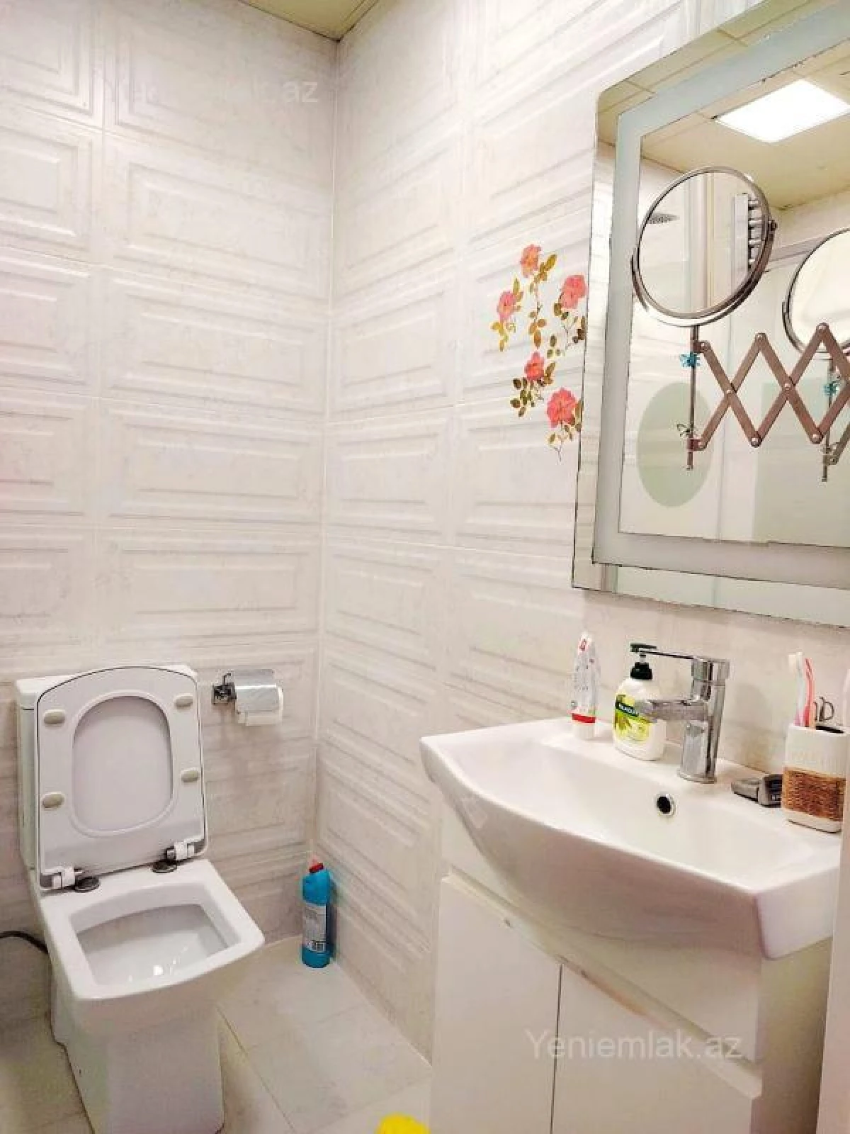 Satılır 5 otaqlı yeni tikili 160.5 m²