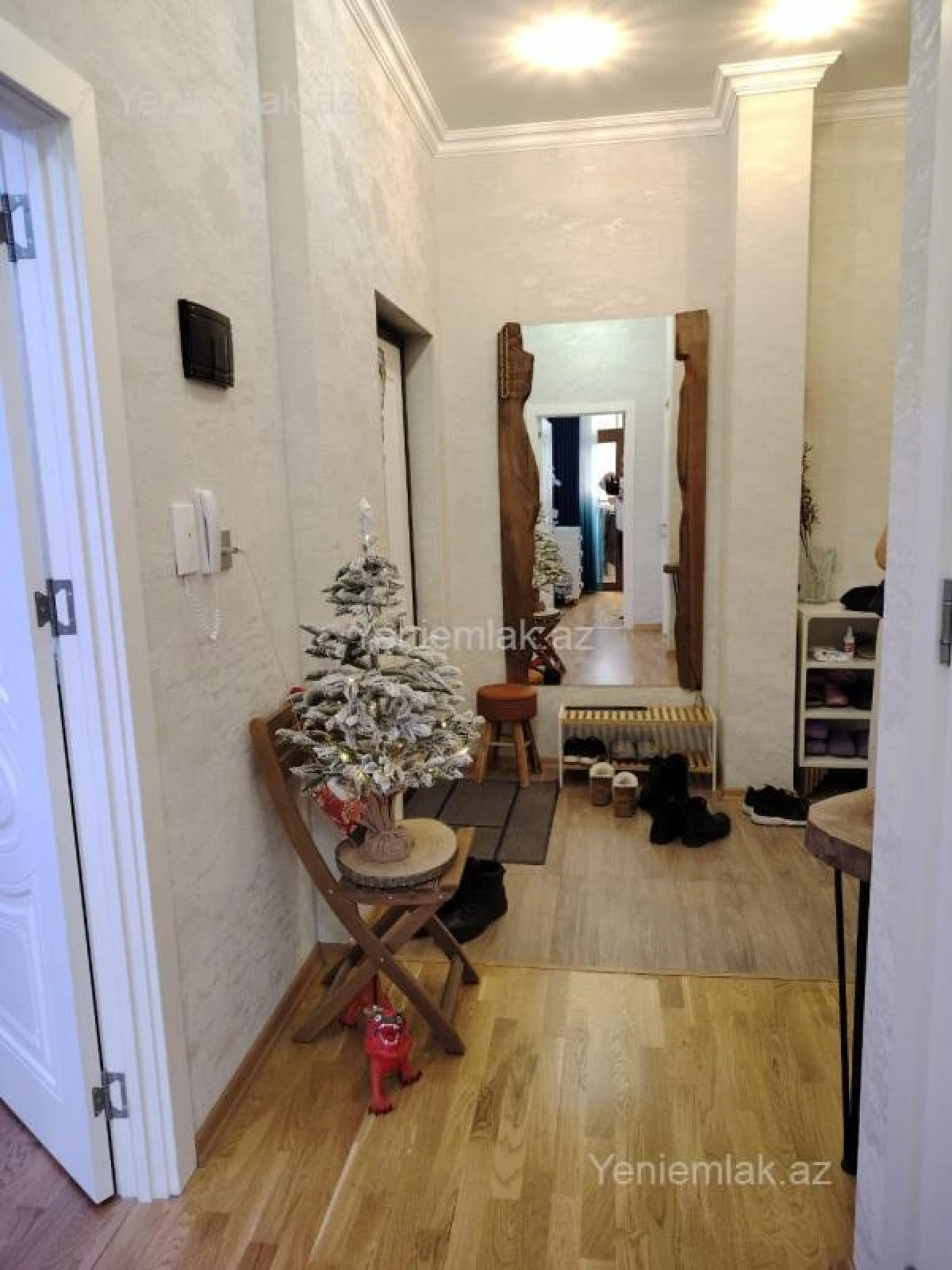 Satılır 5 otaqlı yeni tikili 160.5 m²