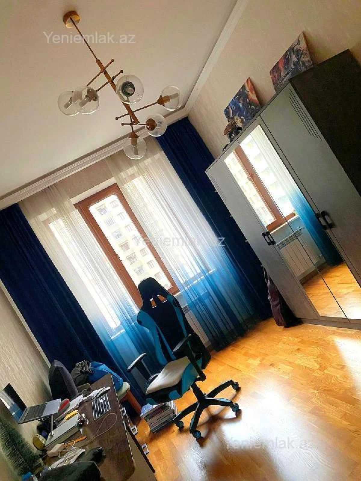 Satılır 5 otaqlı yeni tikili 160.5 m²