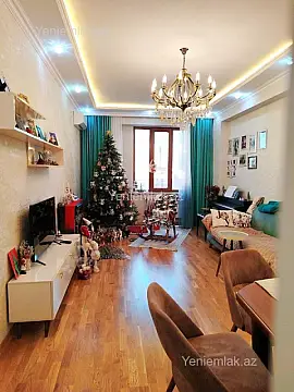 Satılır 5 otaqlı yeni tikili 160.5 m²