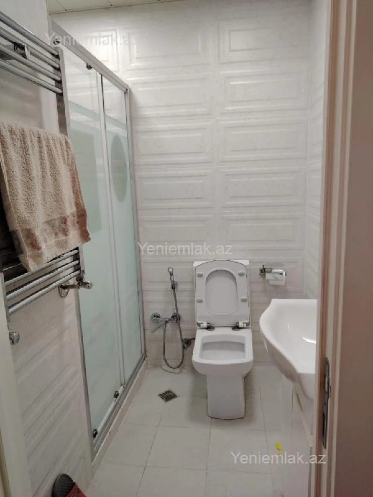 Satılır 5 otaqlı yeni tikili 160.5 m²