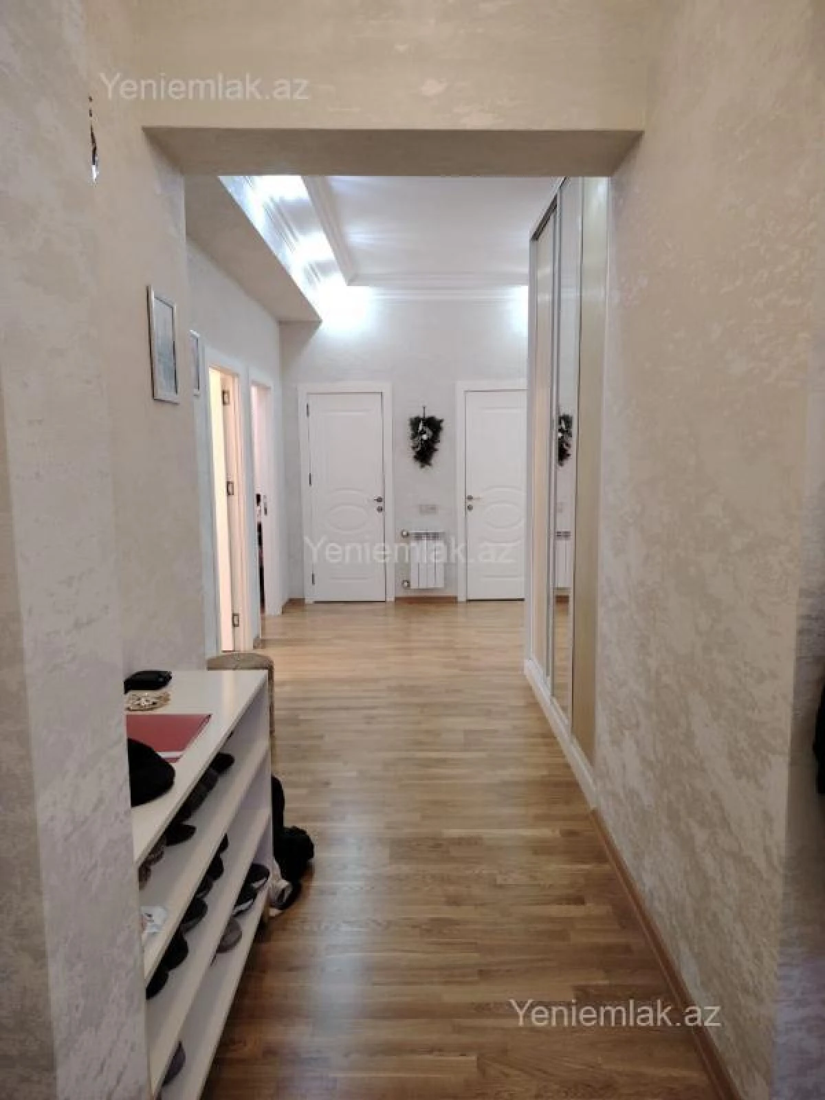 Satılır 5 otaqlı yeni tikili 160.5 m²