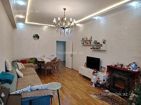 Satılır 5 otaqlı yeni tikili 160.5 m²