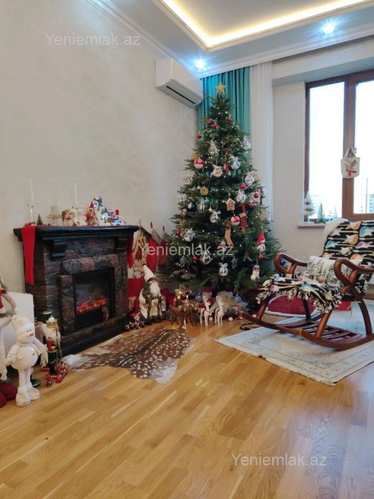 Satılır 5 otaqlı yeni tikili 160.5 m²