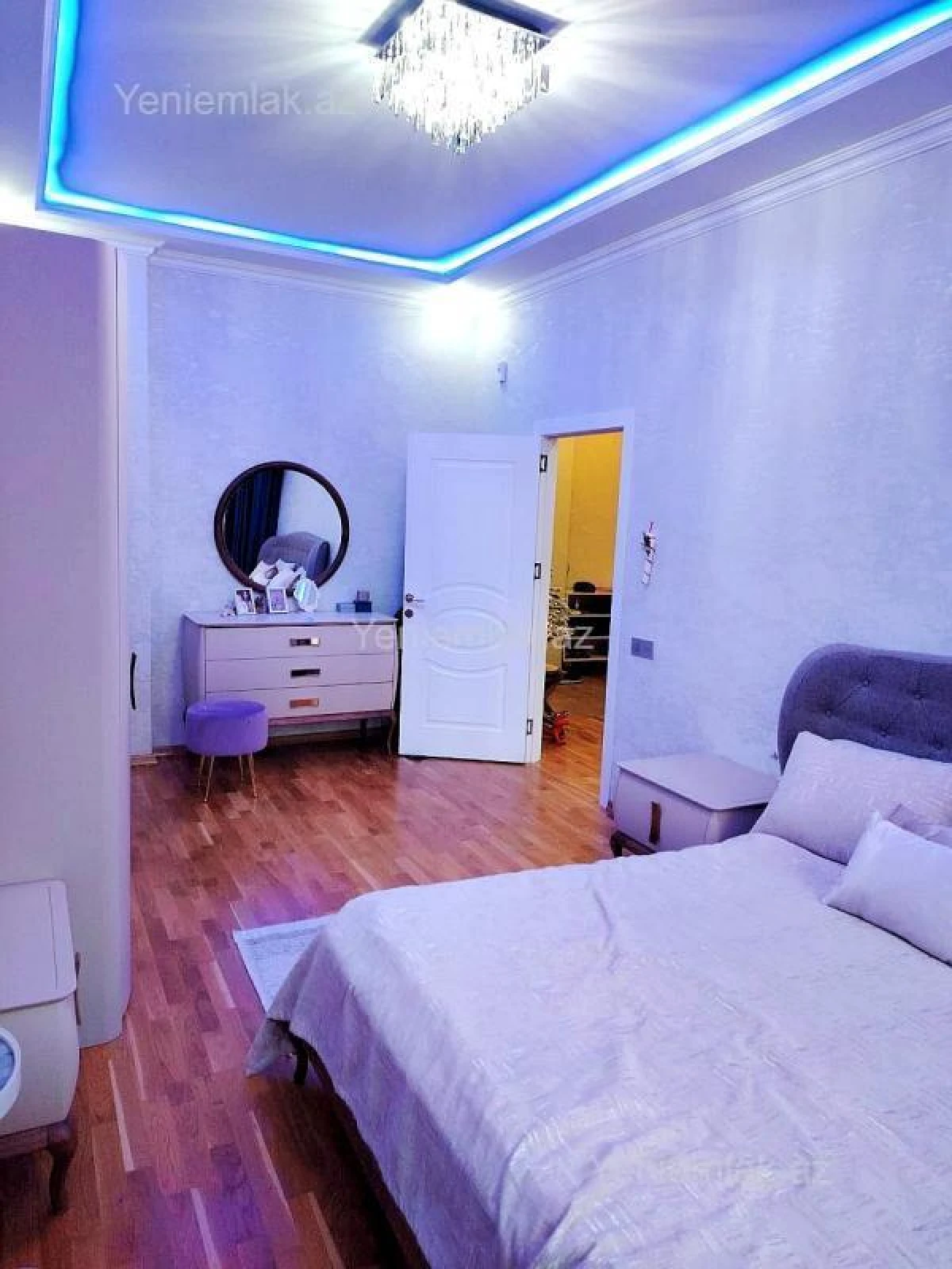 Satılır 5 otaqlı yeni tikili 160.5 m²