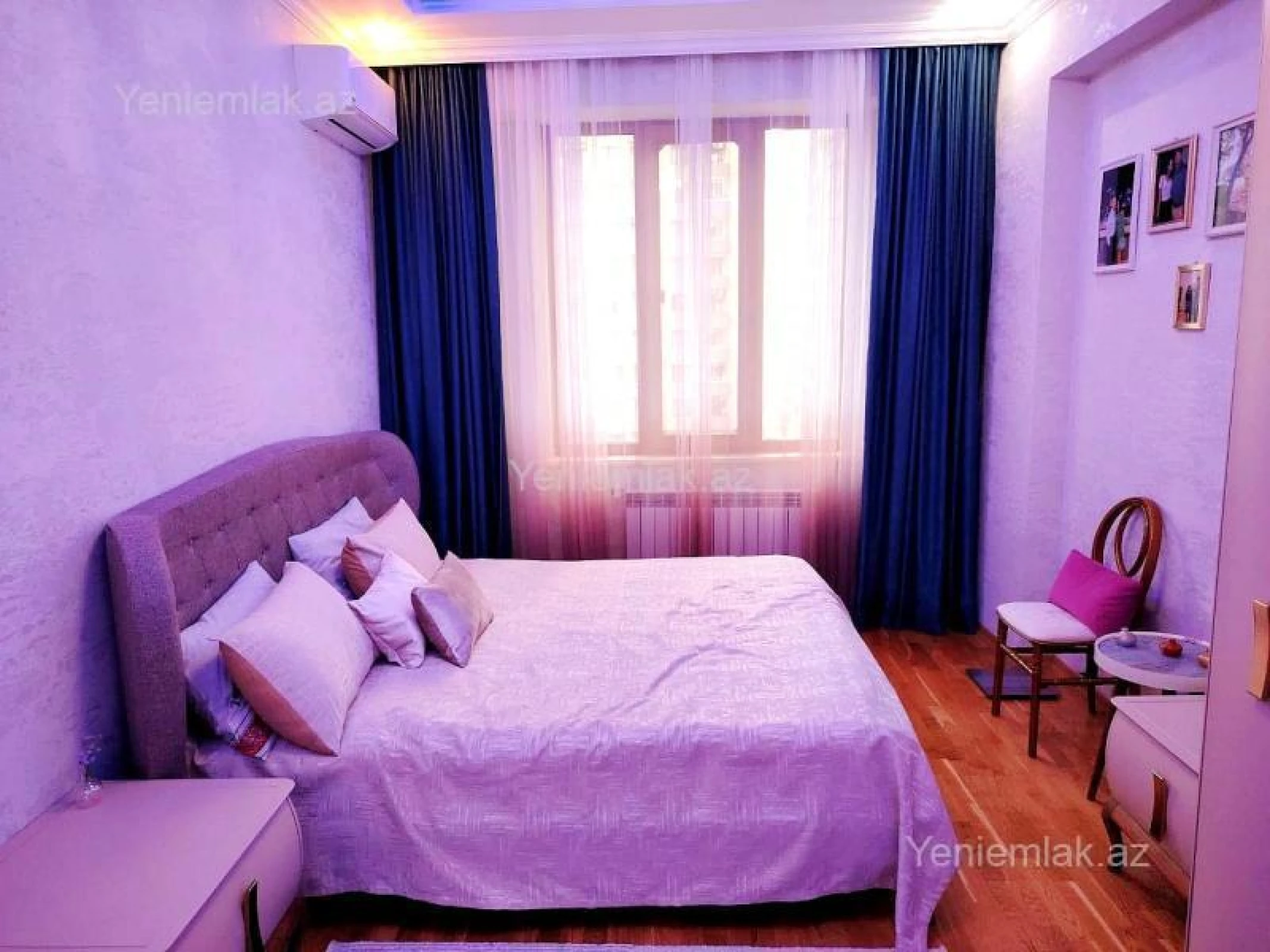 Satılır 5 otaqlı yeni tikili 160.5 m²