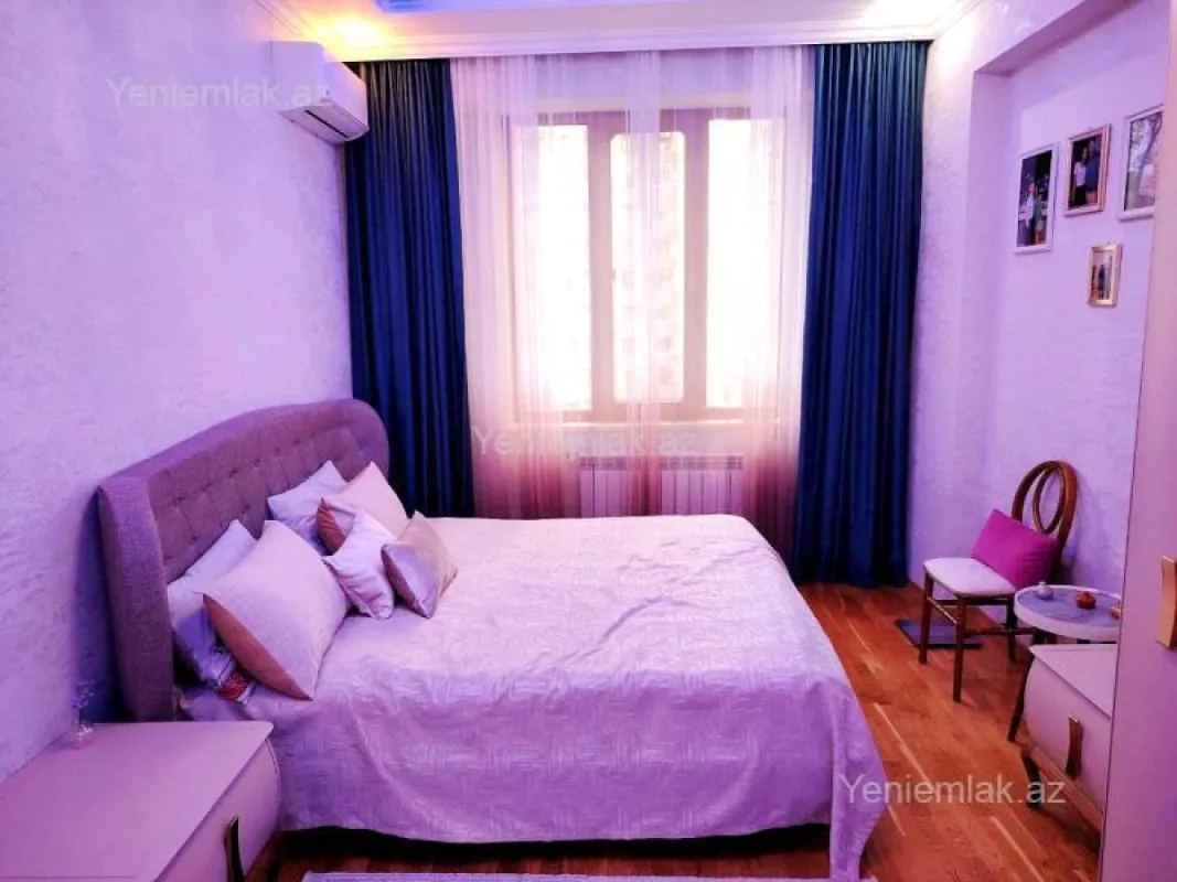 Satılır 5 otaqlı yeni tikili 160.5 m²