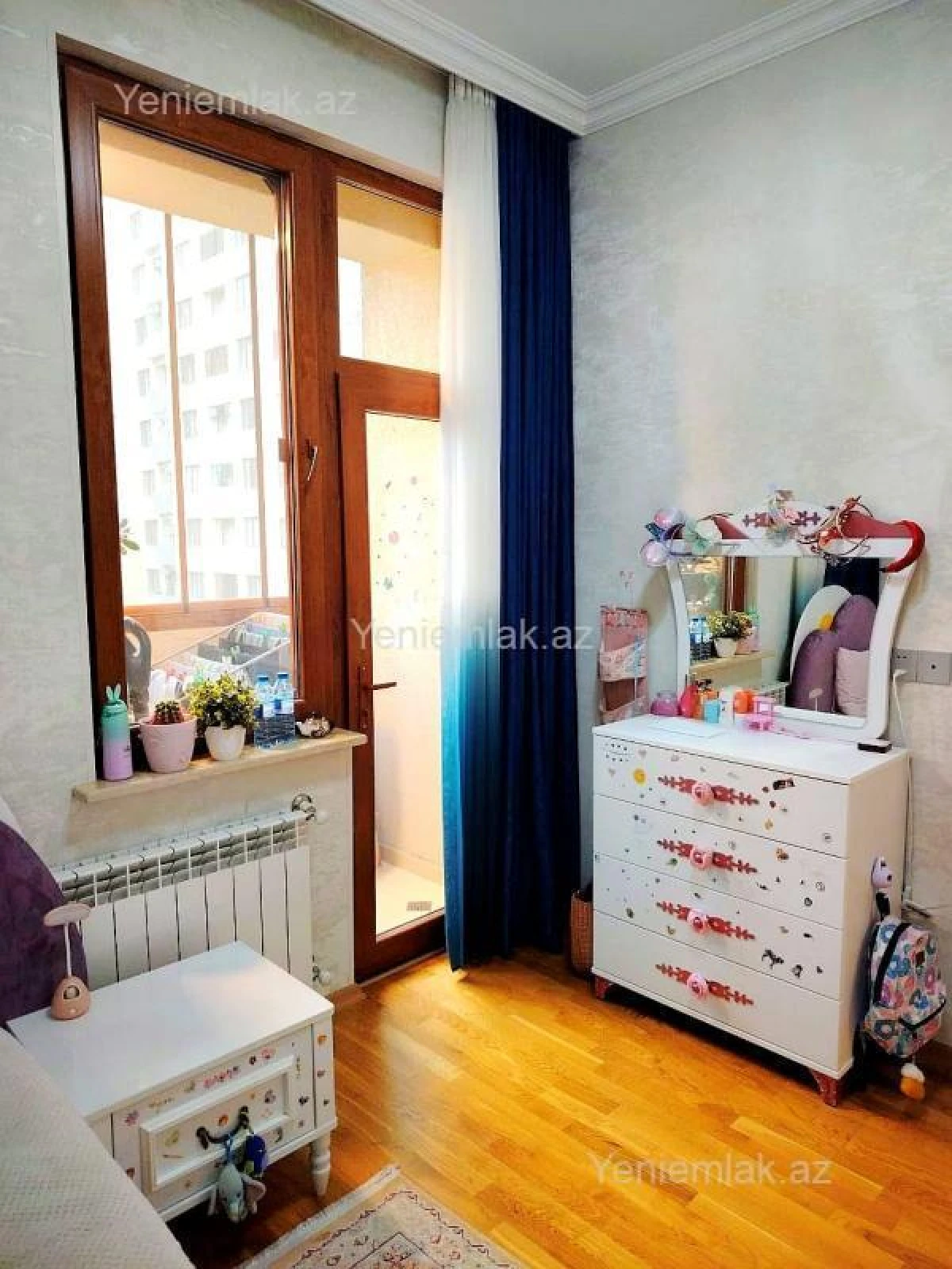 Satılır 5 otaqlı yeni tikili 160.5 m²