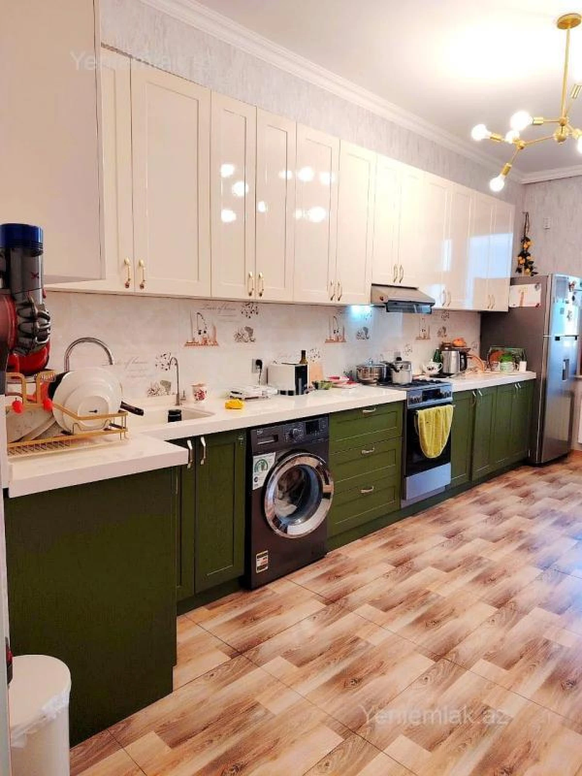 Satılır 5 otaqlı yeni tikili 160.5 m²