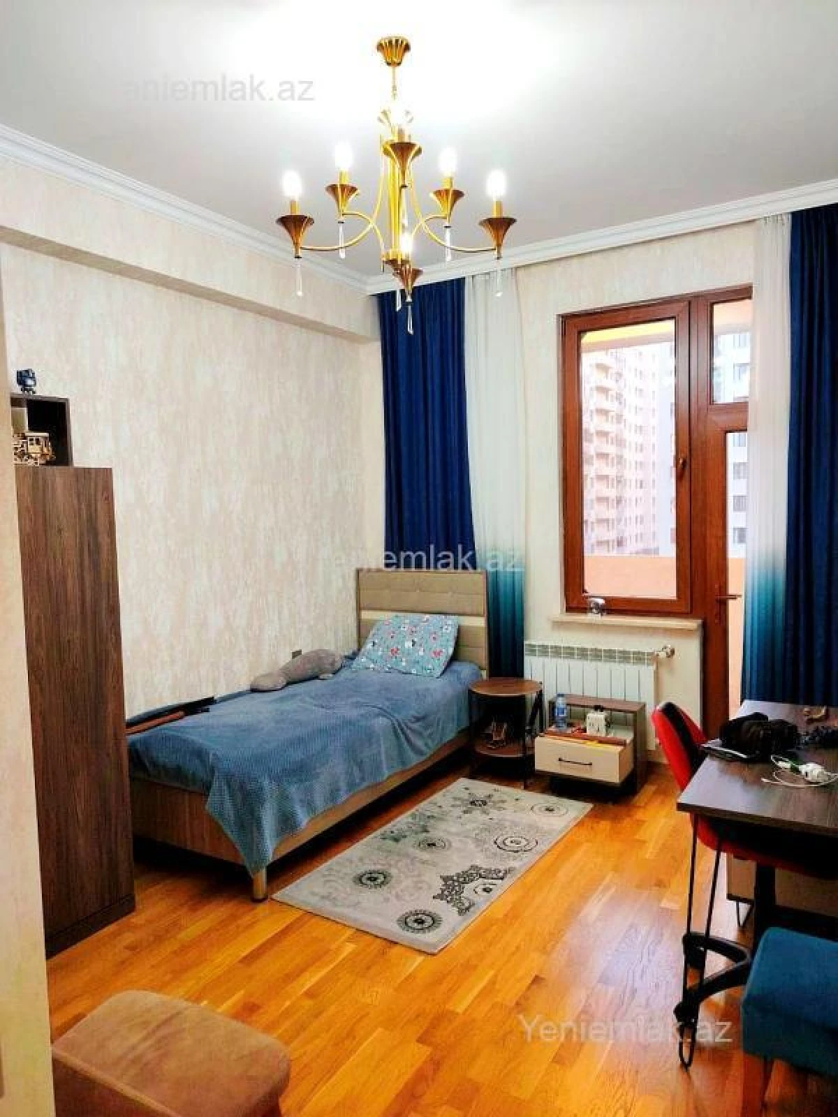 Satılır 5 otaqlı yeni tikili 160.5 m²