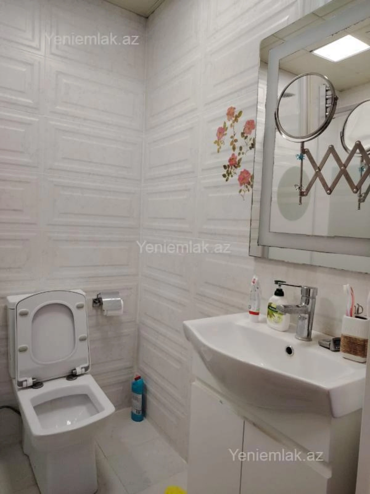 Satılır 5 otaqlı yeni tikili 160.5 m²