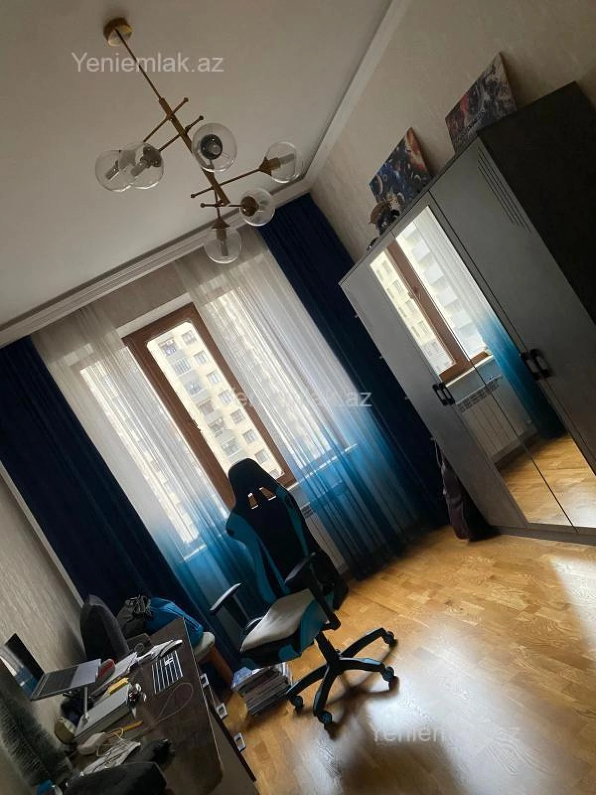 Satılır 5 otaqlı yeni tikili 160.5 m²