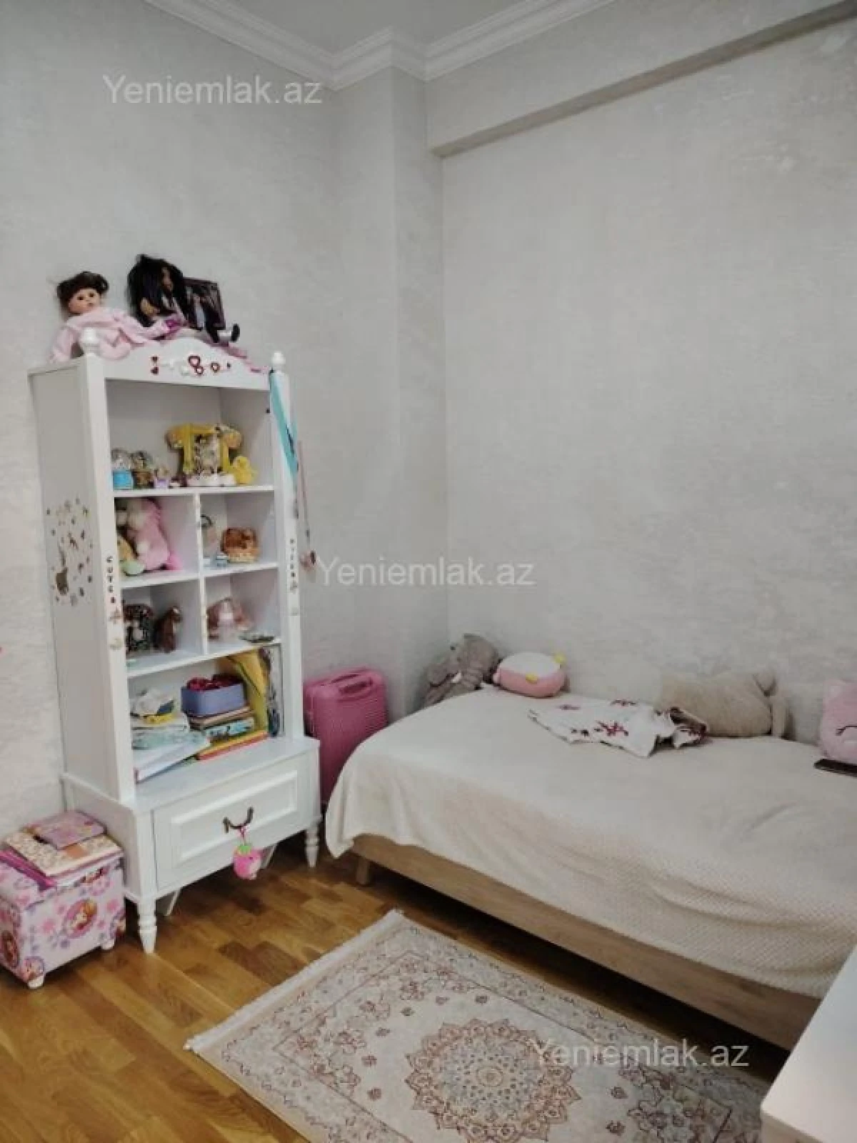 Satılır 5 otaqlı yeni tikili 160.5 m²