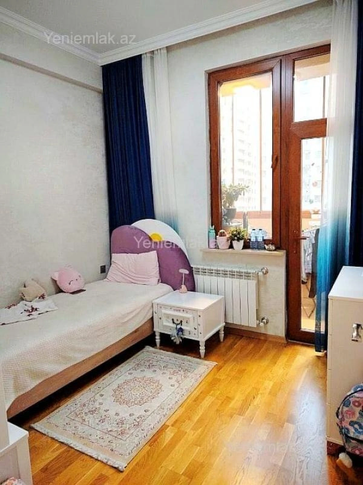 Satılır 5 otaqlı yeni tikili 160.5 m²