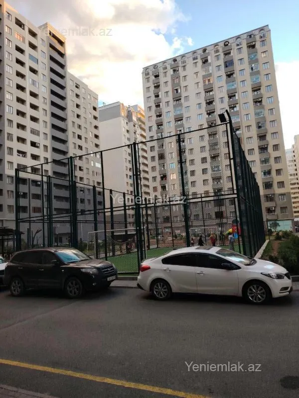 Satılır 5 otaqlı yeni tikili 160.5 m²