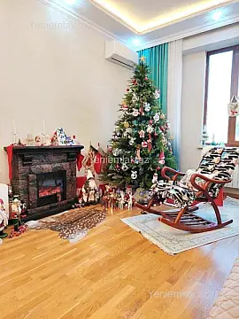 Satılır 5 otaqlı yeni tikili 160.5 m² — Bakı, Nizami 5 otaq 160.50 m²