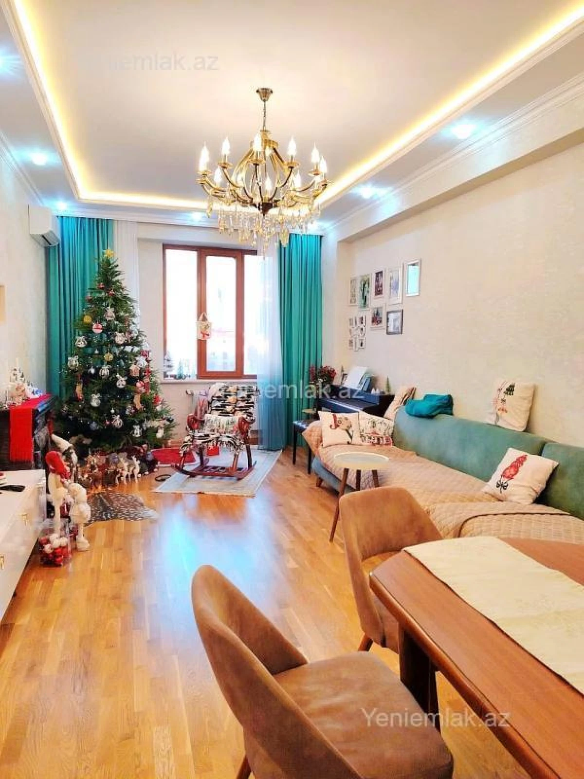 Satılır 5 otaqlı yeni tikili 160.5 m²