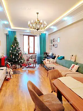 Satılır 5 otaqlı yeni tikili 160.5 m²