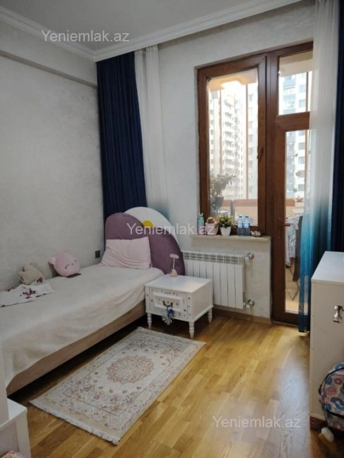 Satılır 5 otaqlı yeni tikili 160.5 m²