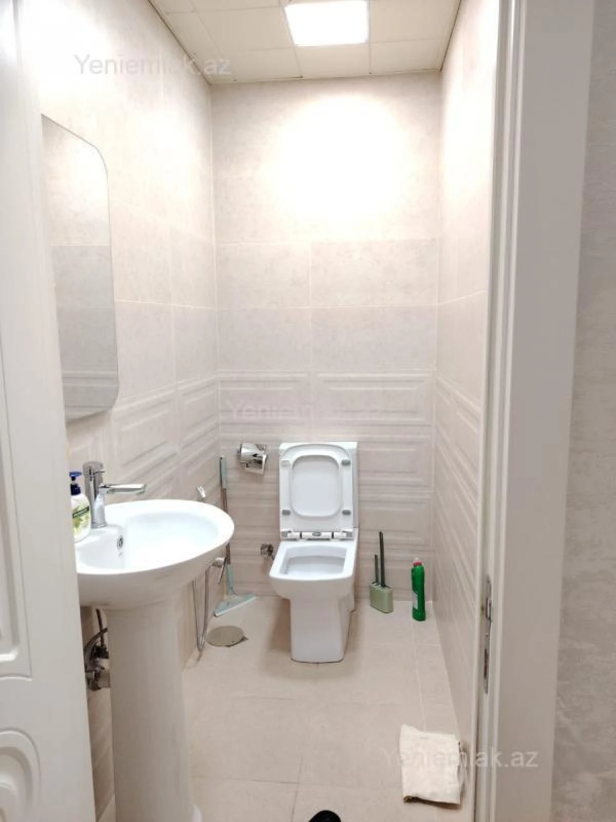 Satılır 5 otaqlı yeni tikili 160.5 m²