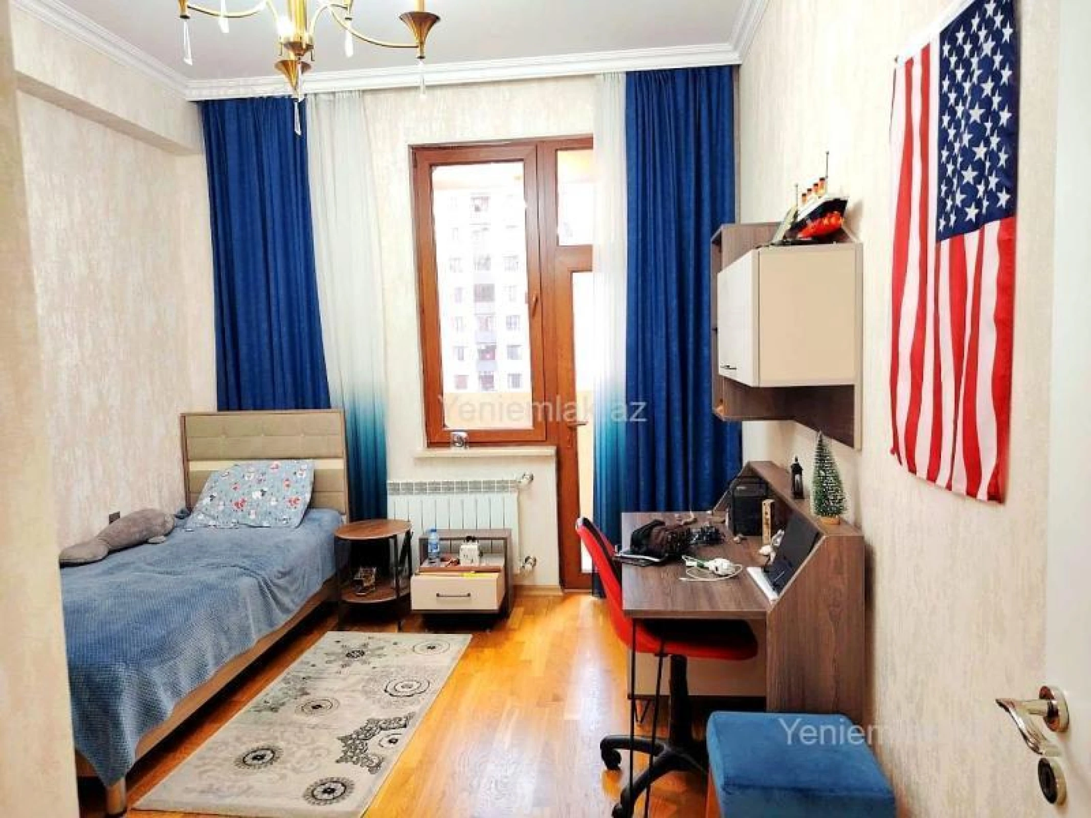 Satılır 5 otaqlı yeni tikili 160.5 m²