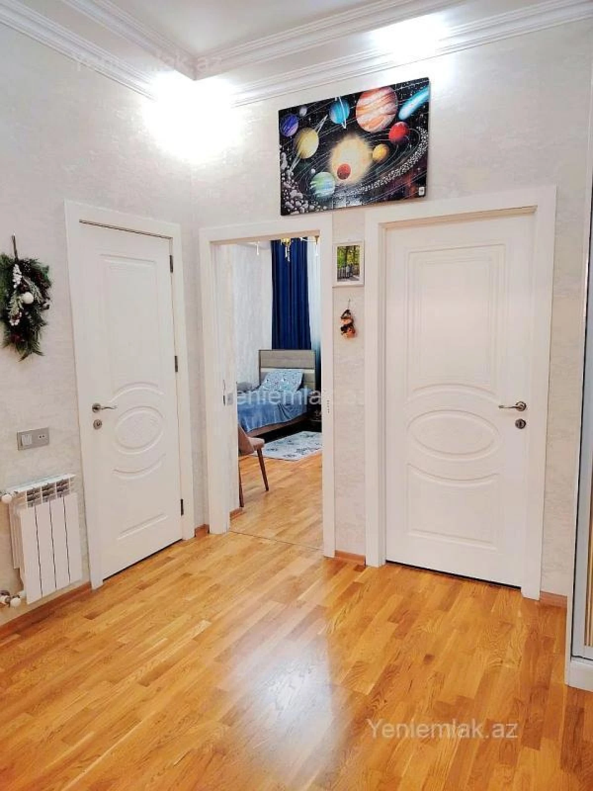 Satılır 5 otaqlı yeni tikili 160.5 m²