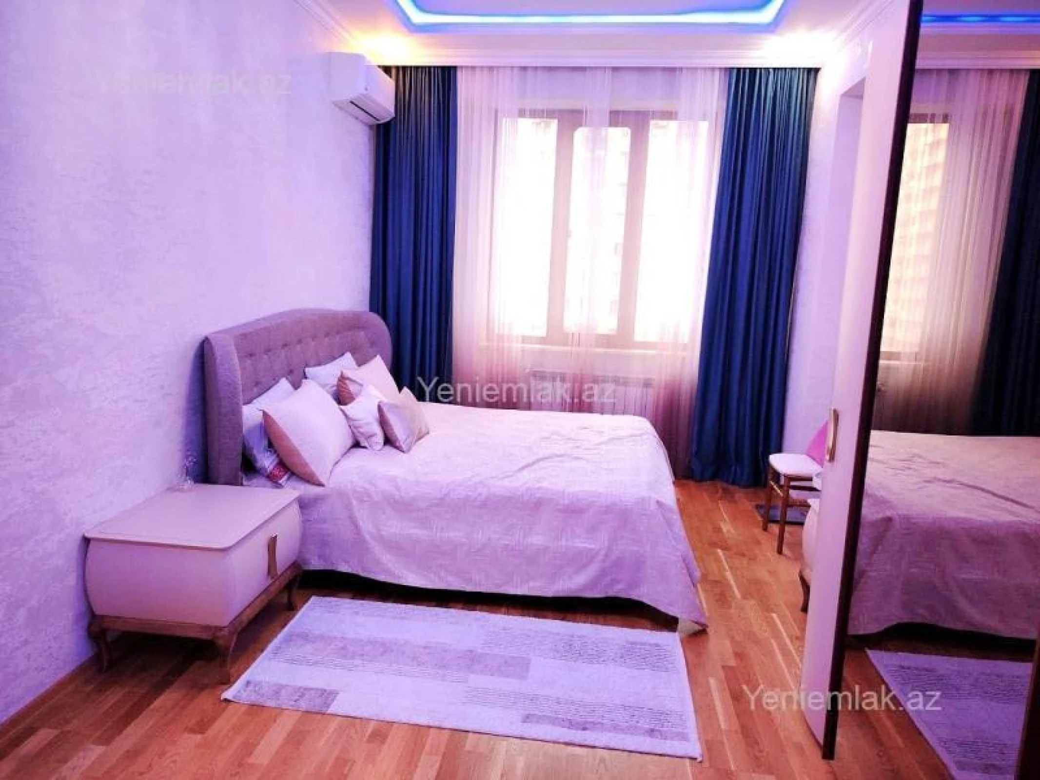 Satılır 5 otaqlı yeni tikili 160.5 m²