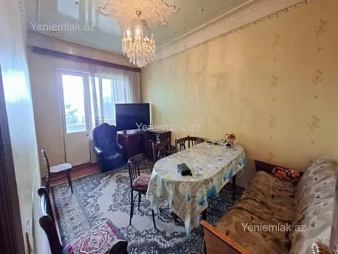 Satılır 4 otaqlı köhnə tikili 115 m² — Bakı, Binəqədi 4 otaq 115.00 m²