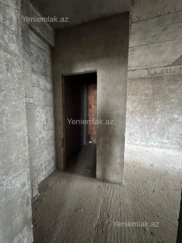 Satılır 2 otaqlı yeni tikili 100 m²