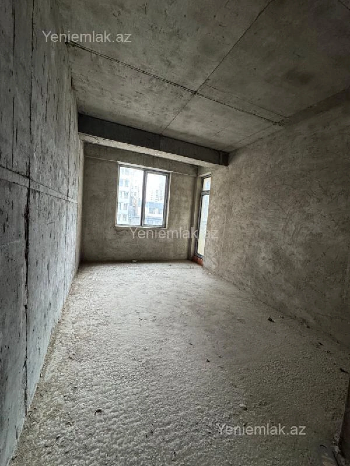 Satılır 2 otaqlı yeni tikili 100 m²